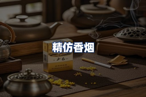 精仿香烟